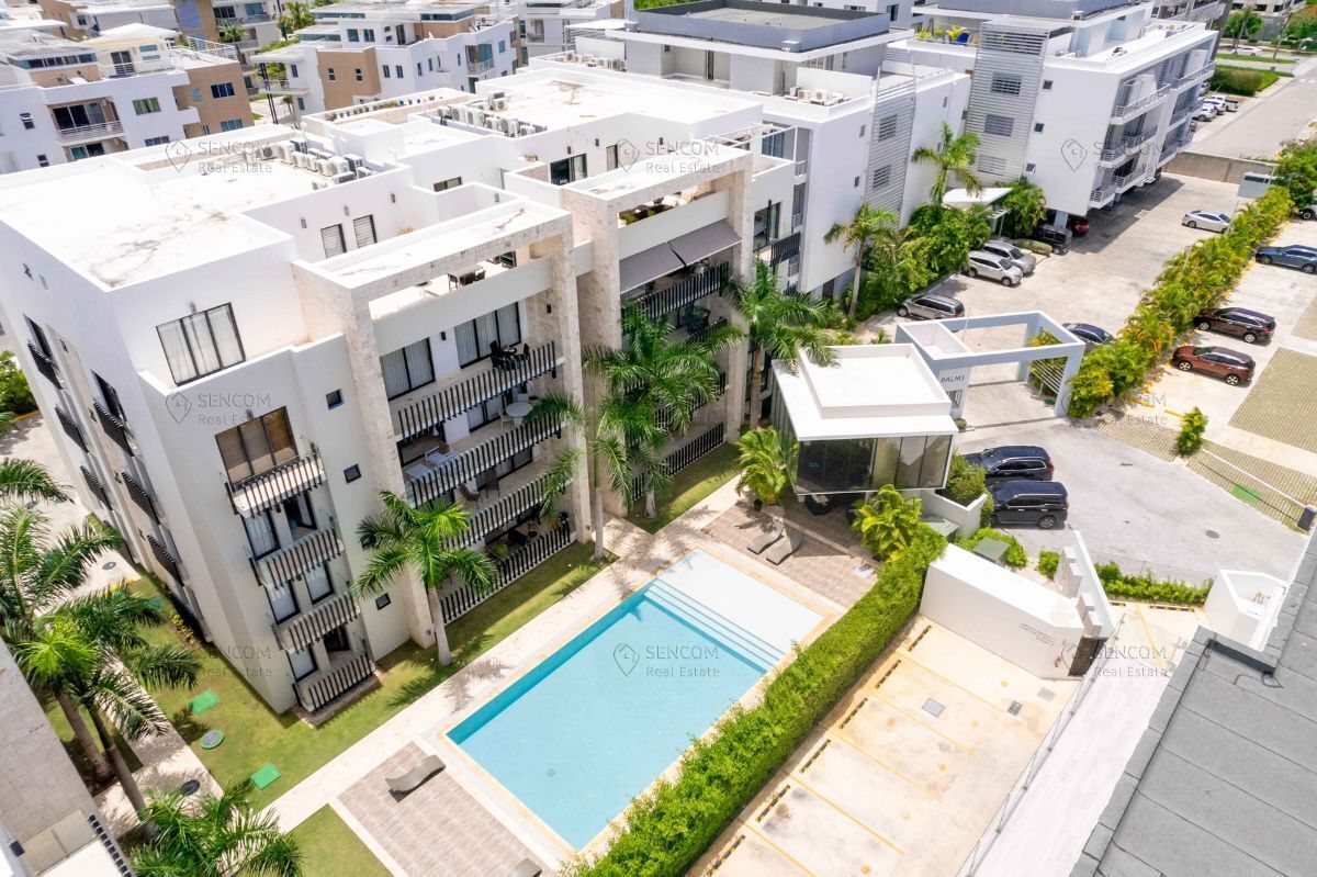 29 de 33: Apartamento 3BR en venta en Navio Punta Cana Village 29