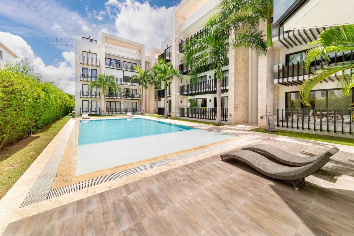 31 de 33: Apartamento 3BR en venta en Navio Punta Cana Village 31