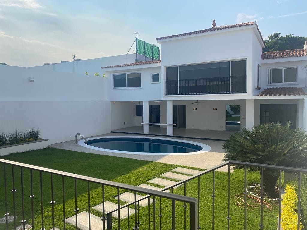 Casa em Rinconada Vista Hermosa, Cuernavaca, foto 2 de 41