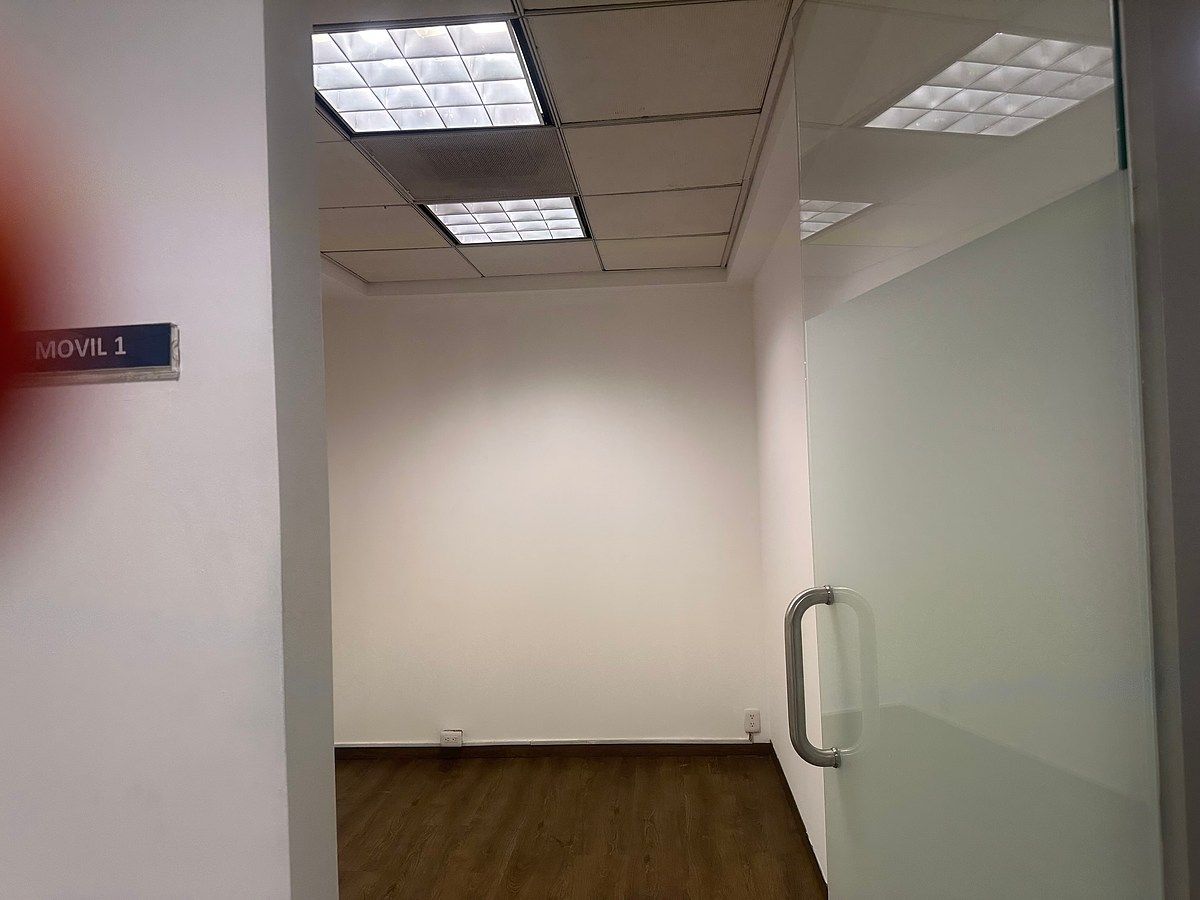 Sala Comercial em ZEDEC Santa Fe, Álvaro Obregón, foto 12 de 24