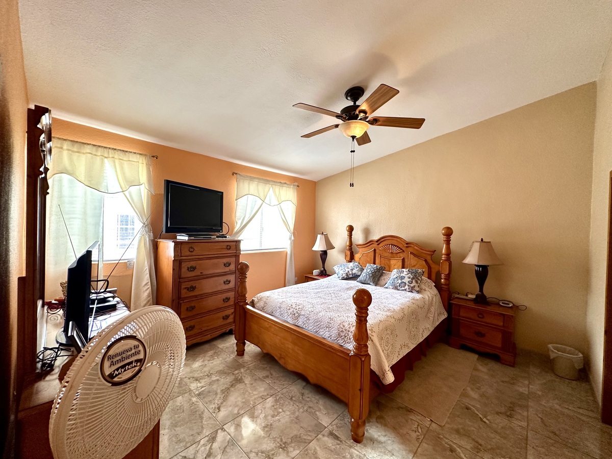 24 de 28: Recámara principal