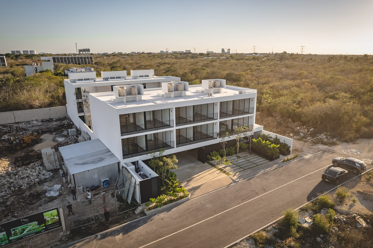 11 de 11: Vista Aérea