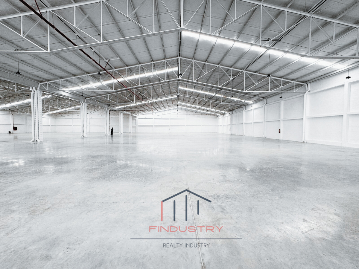 Nave industrial en Renta Naucalpan de Juarez