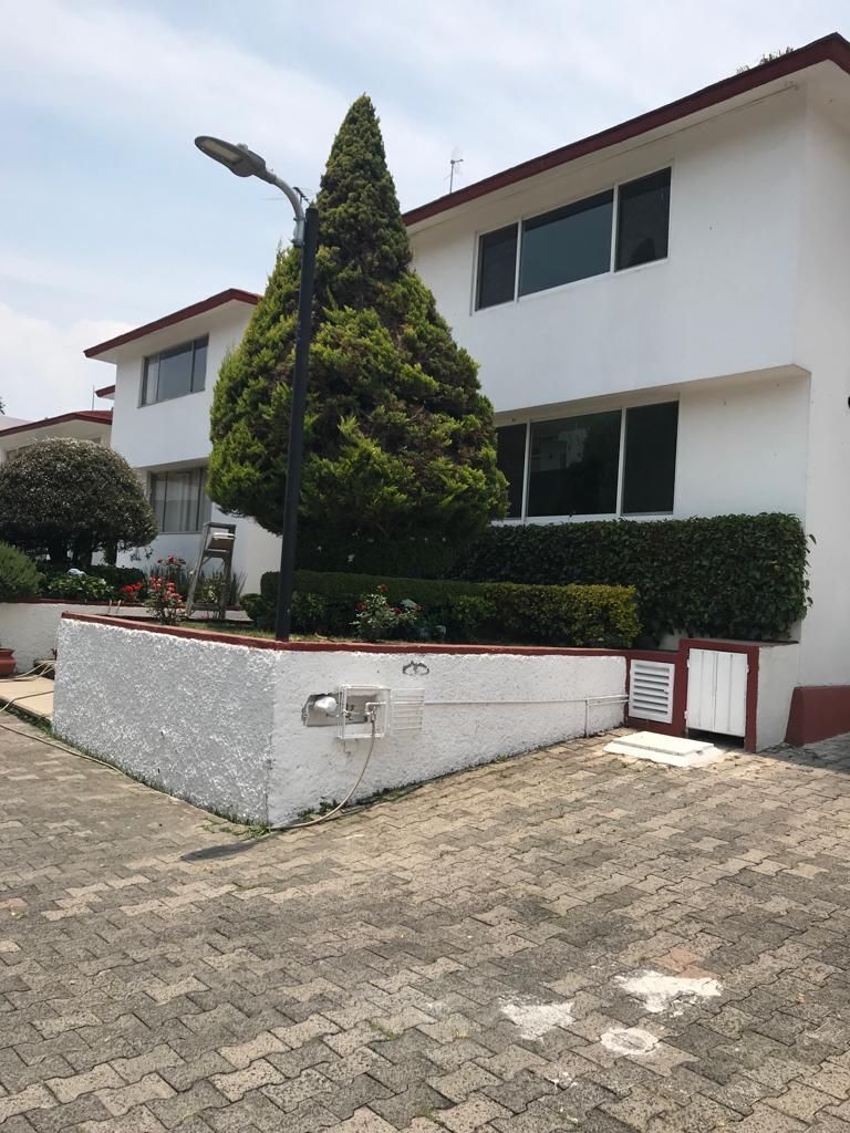 CASA EN CH EN VENTA EN OLIVAR DE LOS PADRES, AV. TOLUCA (A)