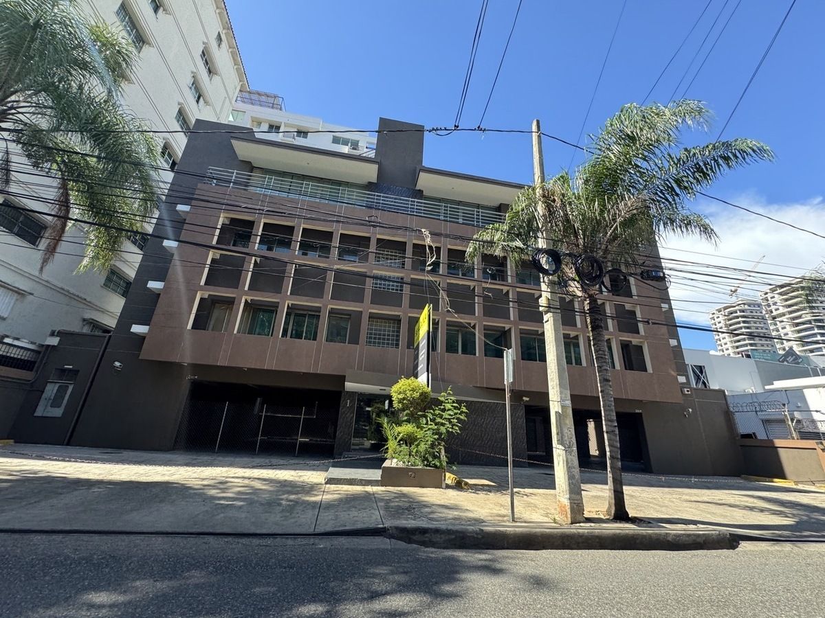 Edificios en Venta Piantini, Santo Domingo