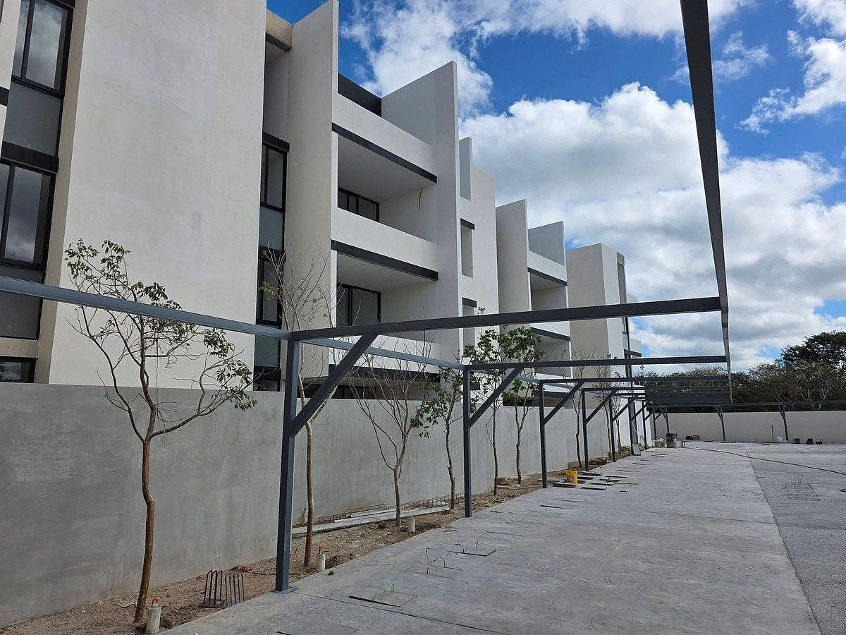 Departamento en Temozón Norte, Mérida, foto 2 de 18