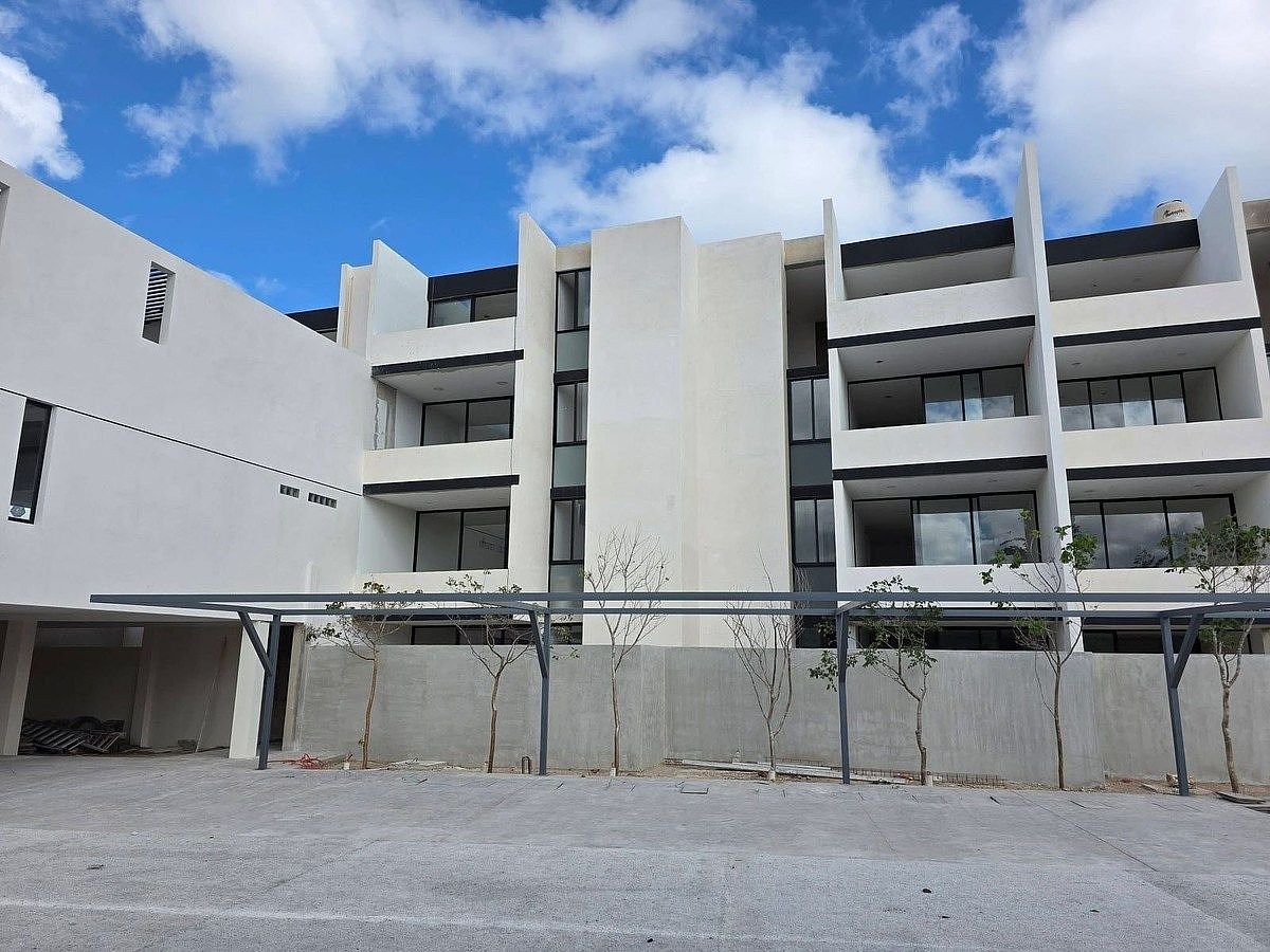 DEPARTAMENTO EN VENTA EN TEMOZON, MERIDA, foto 1 de 18