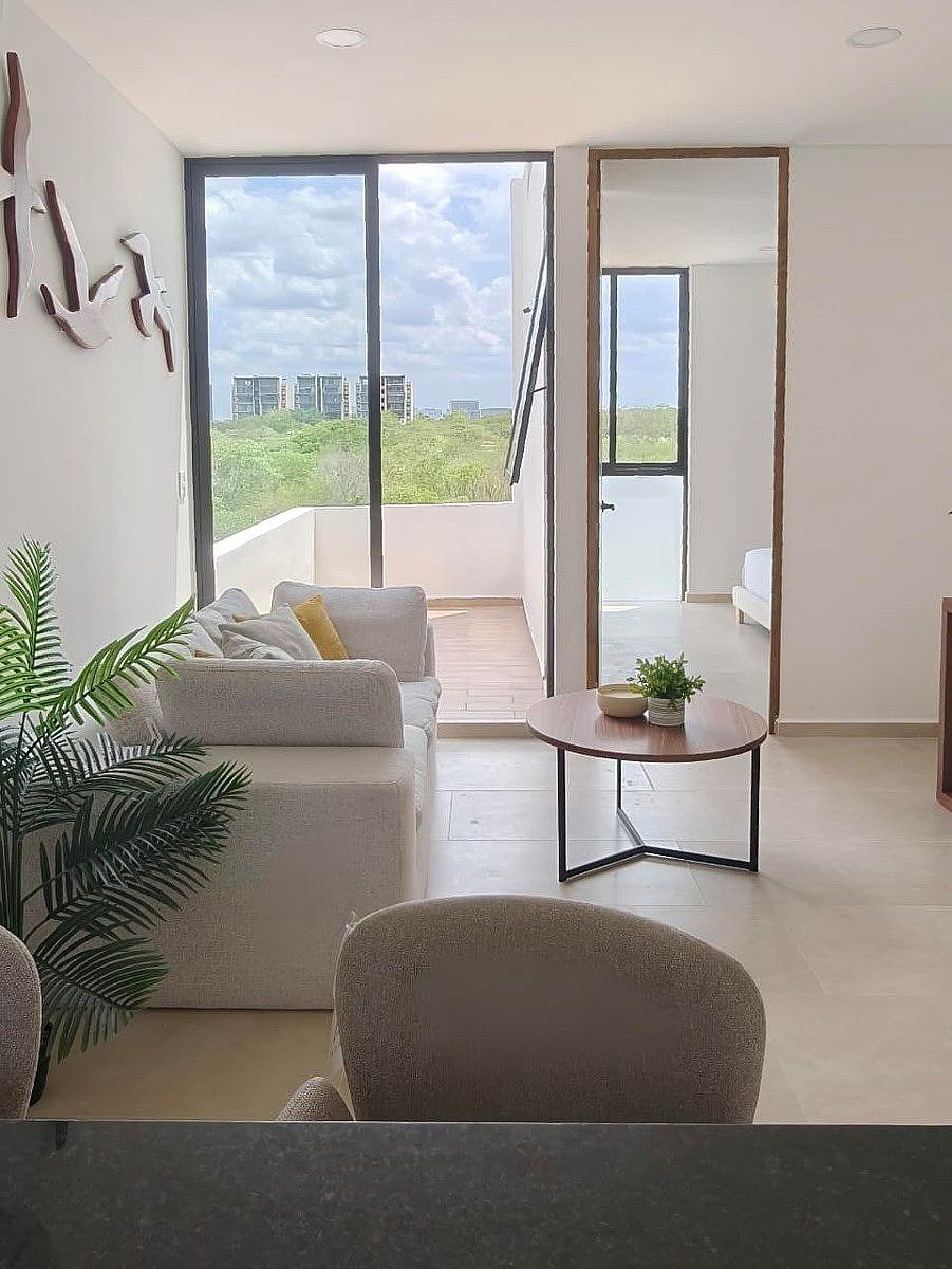 Departamento en Temozón Norte, Mérida, foto 4 de 18