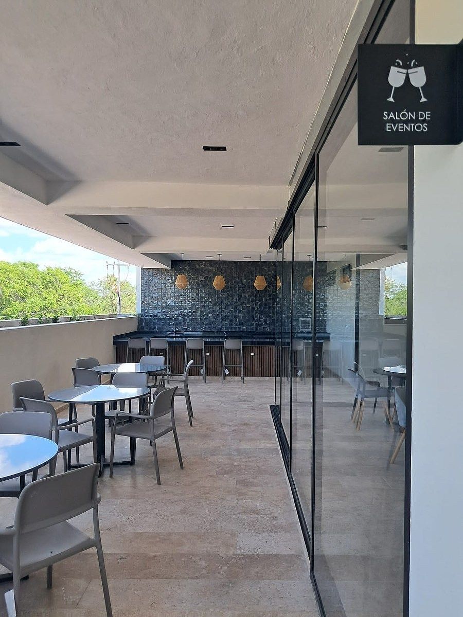 Departamento en Temozón Norte, Mérida, foto 6 de 18