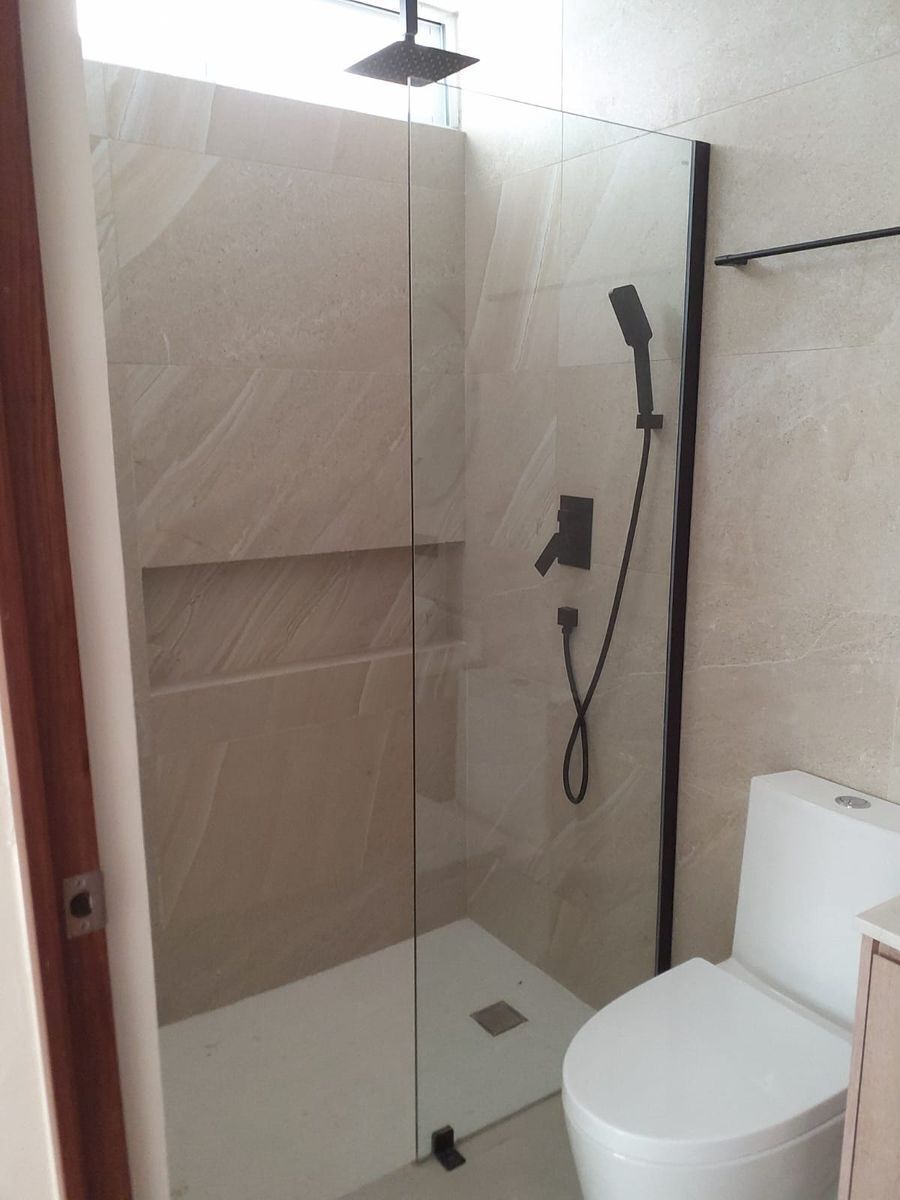 13 de 28: Baño Recamara Planta Baja