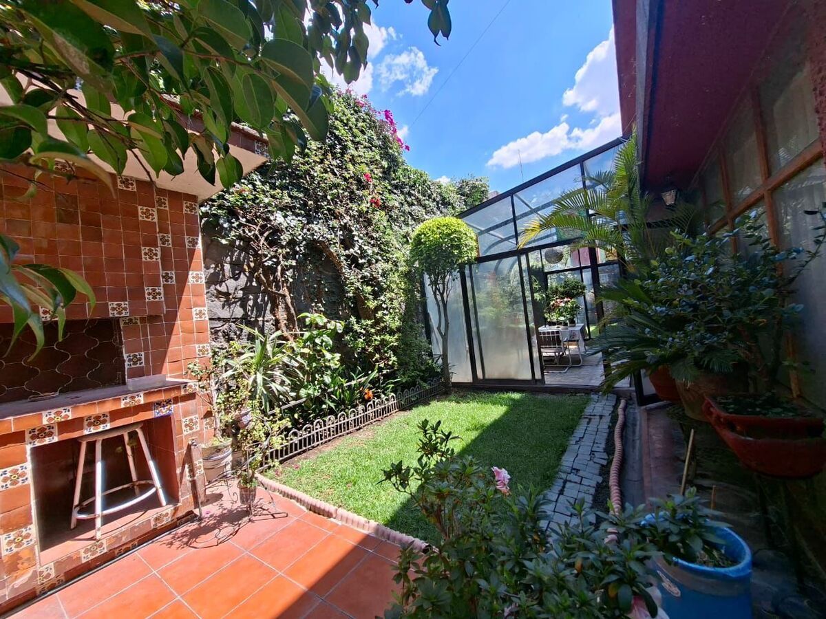 4 de 23: Casa en Venta en Coyoacán Rayo Vende ®