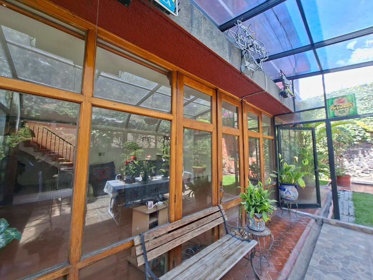 4 de 30: Casa en Venta en Coyoacán Rayo Vende ®
