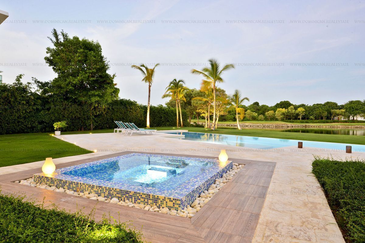 28 de 48: Se Vende Villa de 7 hab en Hacienda, Punta Cana Resort 28