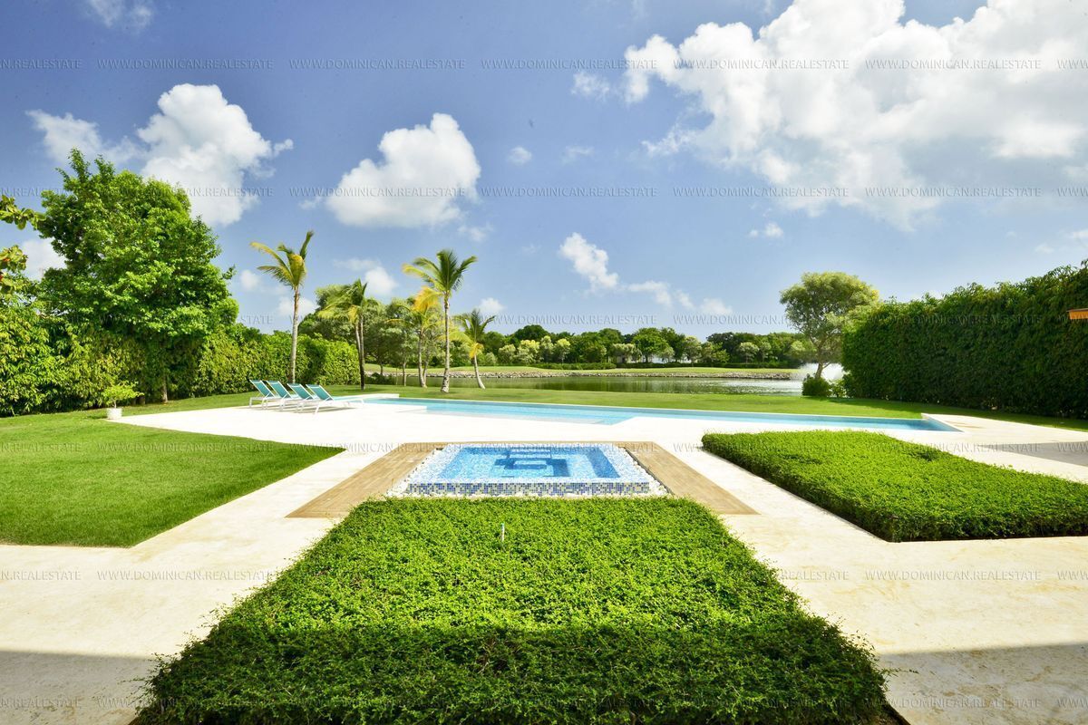 44 de 48: Se Vende Villa de 7 hab en Hacienda, Punta Cana Resort 44