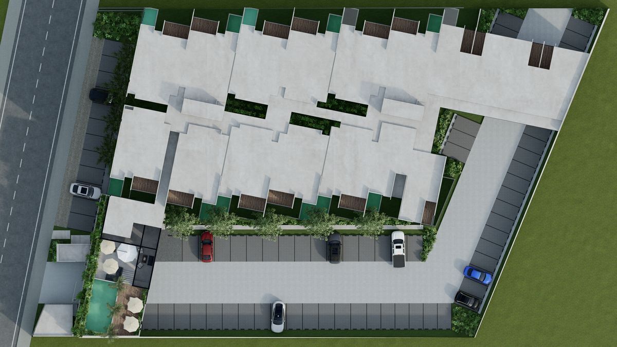 13 de 14: Vista Aérea