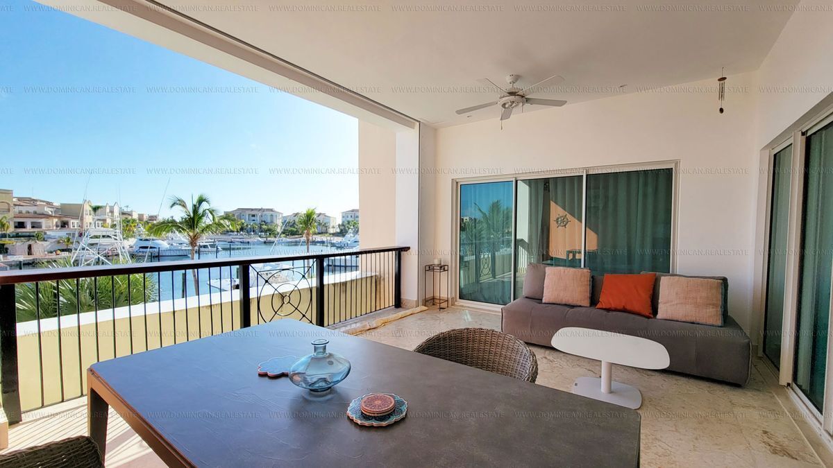 2 de 28: Se Vende Apartamento con vista al mar en Cap Cana 2