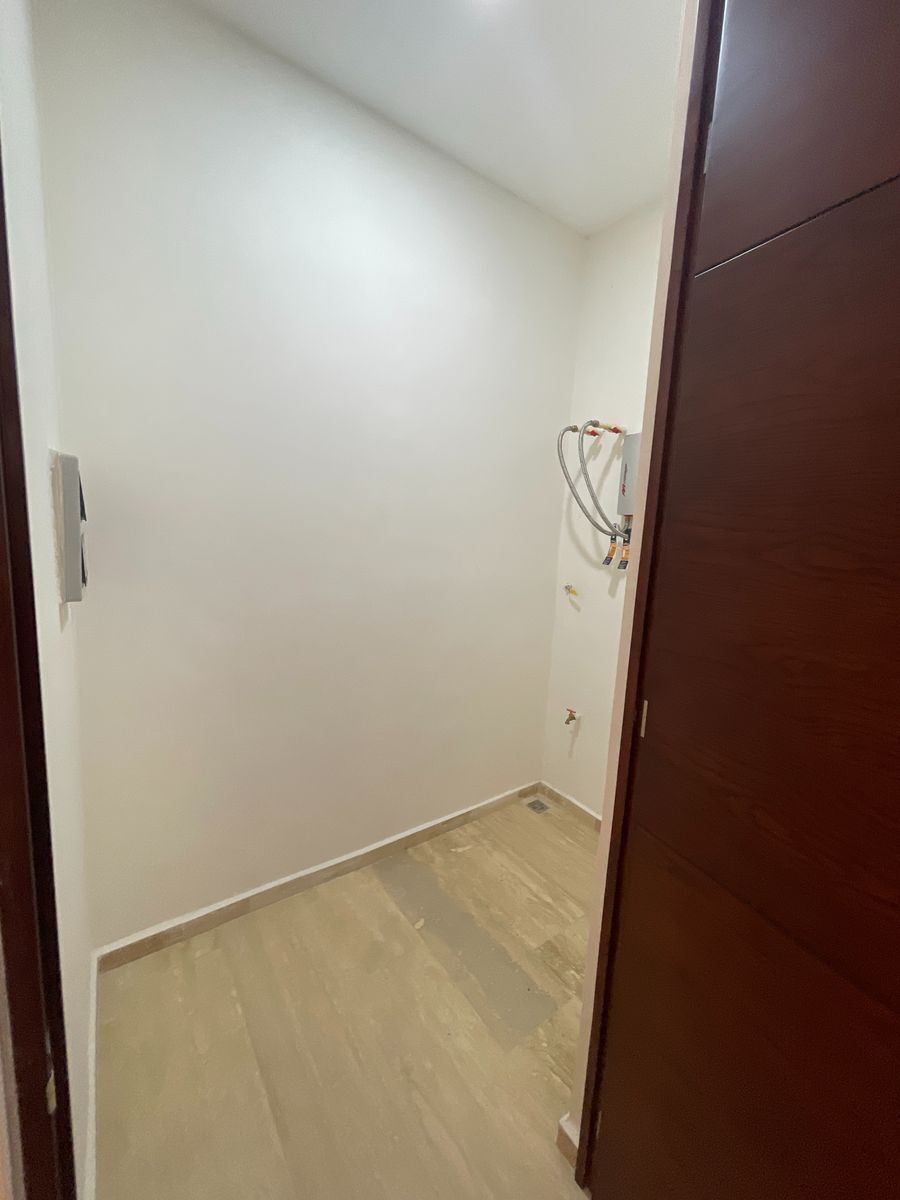 7 de 12: área de lavado