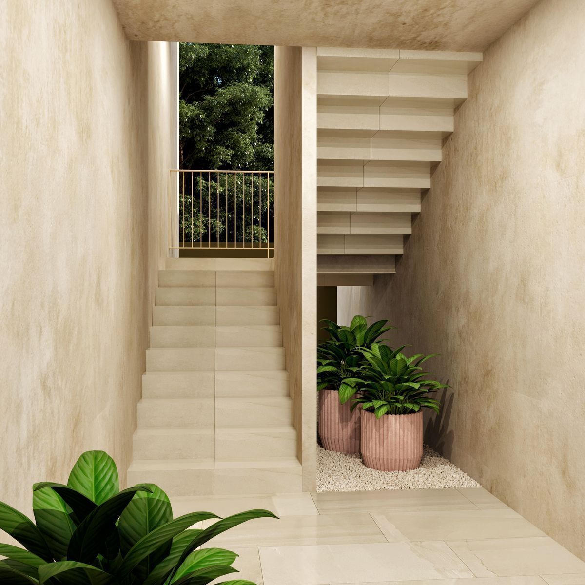Escaleras