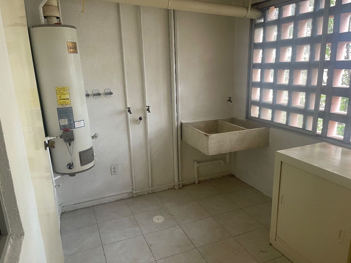 Apartamento em Pedregal de Carrasco, Coyoacán, foto 4 de 17