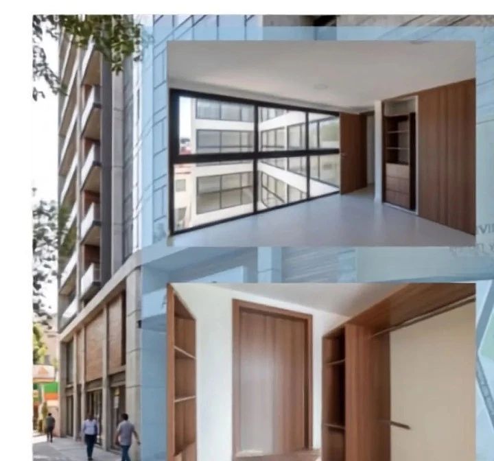 Departamento en Del Valle Centro, Benito Juárez, foto 3 de 12