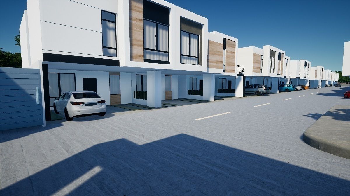Preventa de Casas en Residencial Diamante, Cerca del Blvd. Costero