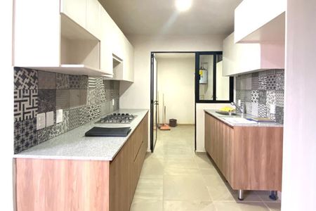 DEPARTAMENTO A ESTRENAR EN RENTA EN PRIVADA CISNE, LOMAS DE INDEPENDENCIA