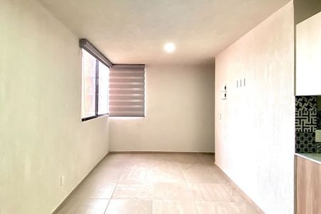 DEPARTAMENTO A ESTRENAR EN RENTA EN PRIVADA CISNE, LOMAS DE INDEPENDENCIA