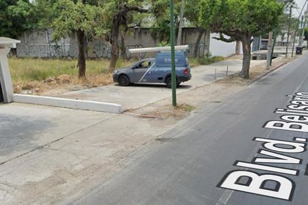 Renta de terreno sobre el Boulevard Belisario Domínguez Tux  ( altura de Terán)