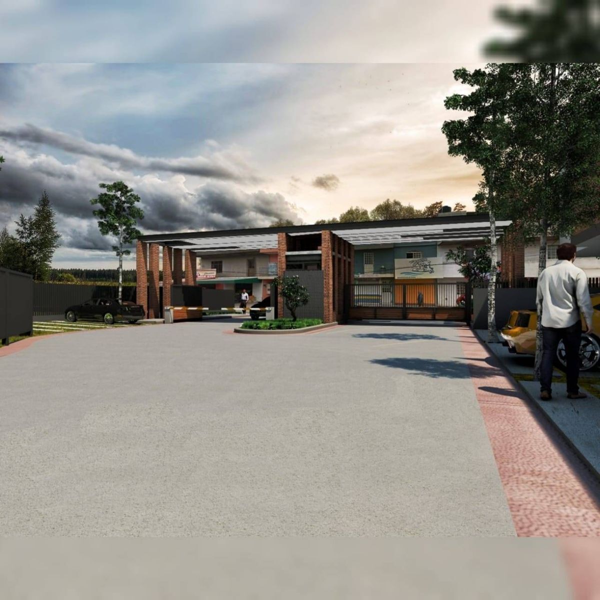Casa en condominio en El Fortín, Zapopan, foto 7 de 15
