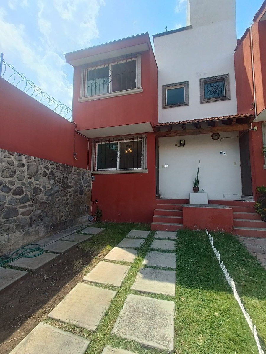 House in Gated Community in Ahuatepec, Cuernavaca, photo 2 of 13