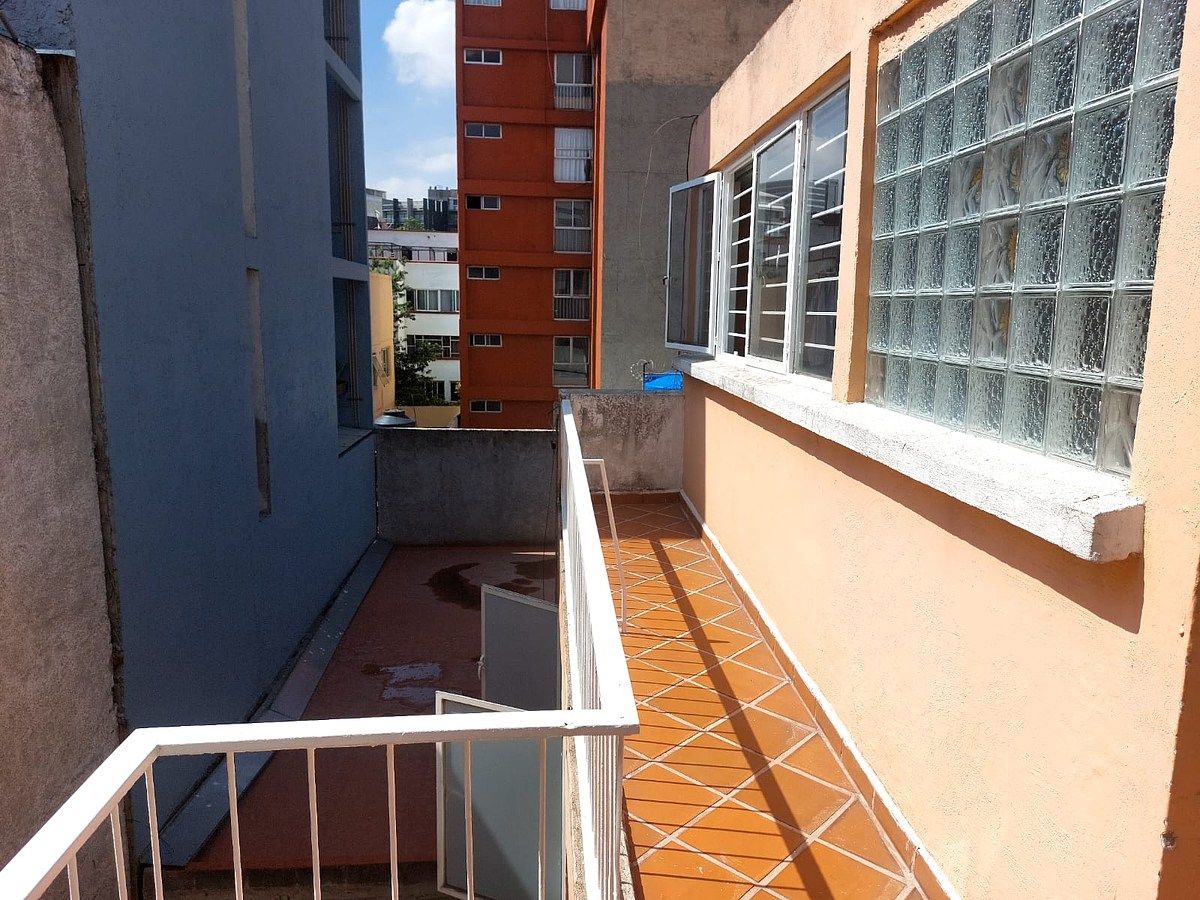 Edificio en Nápoles, Benito Juárez, foto 9 de 10