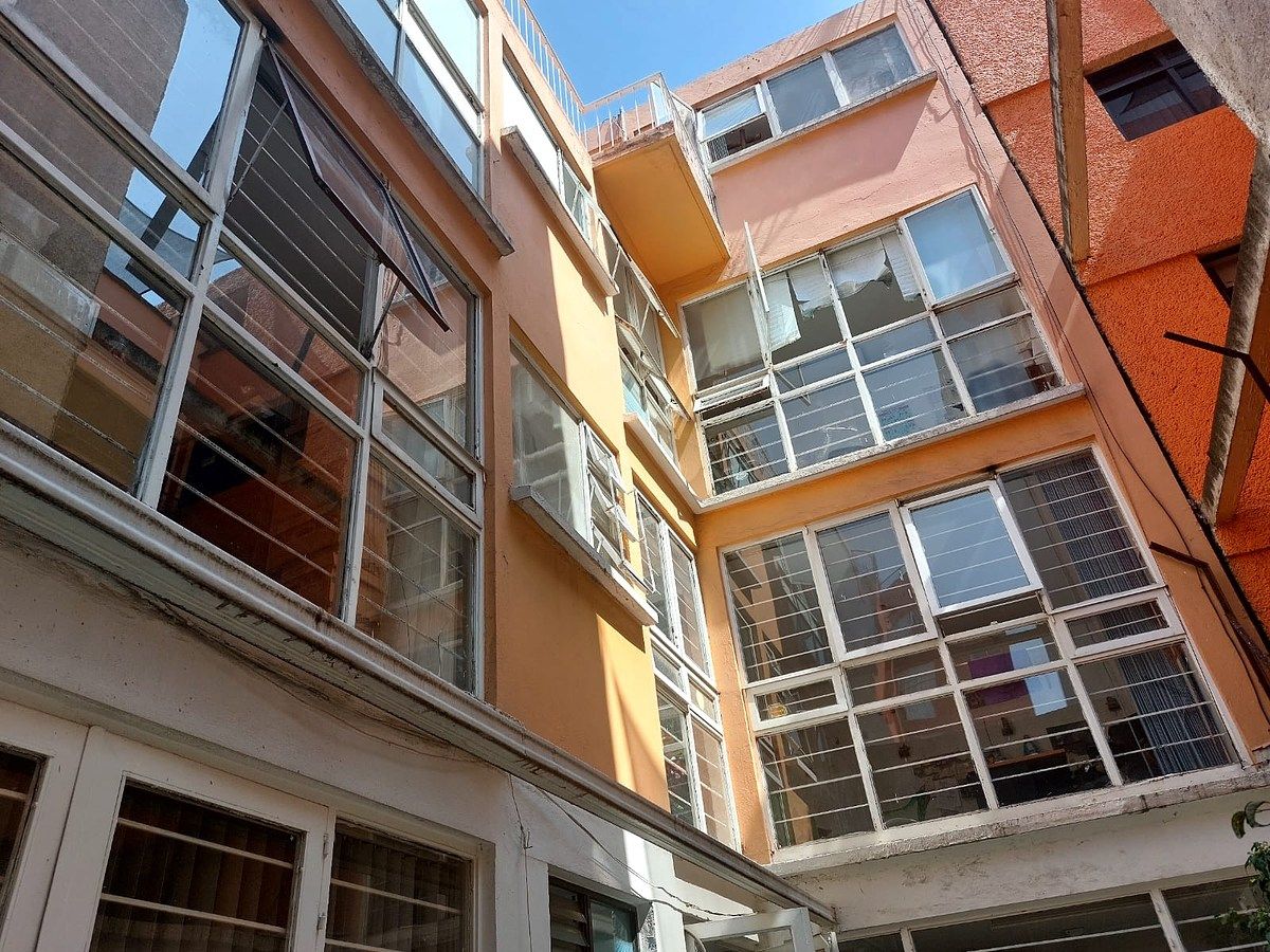 Edificio en Nápoles, Benito Juárez, foto 10 de 10