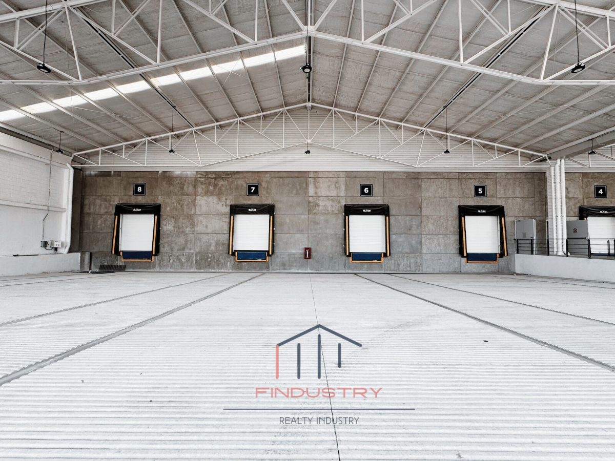 Nave industrial en Renta Naucalpan