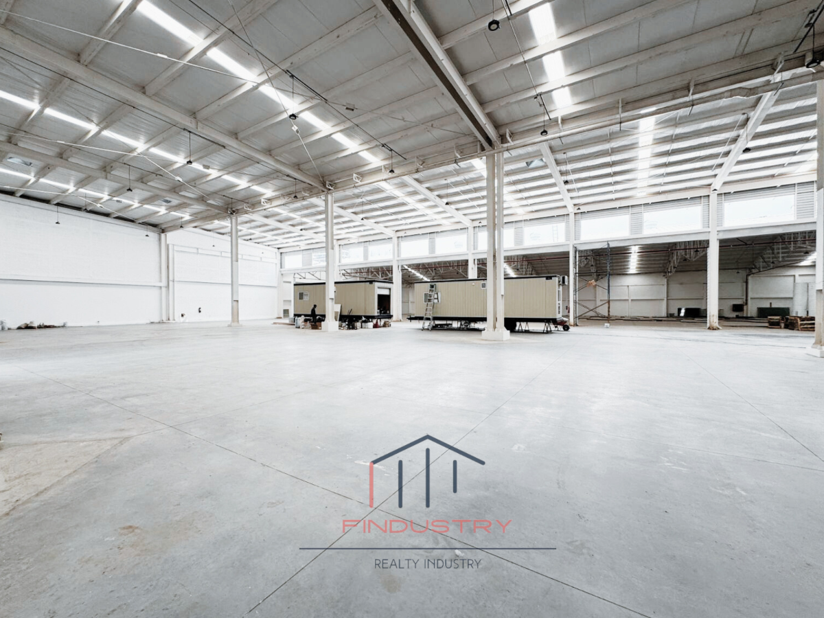Nave industrial en Renta Naucalpan