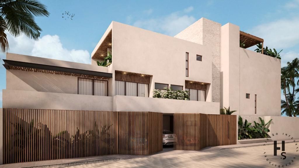 Casa en la Playa San Benito en renta $12,000 por día