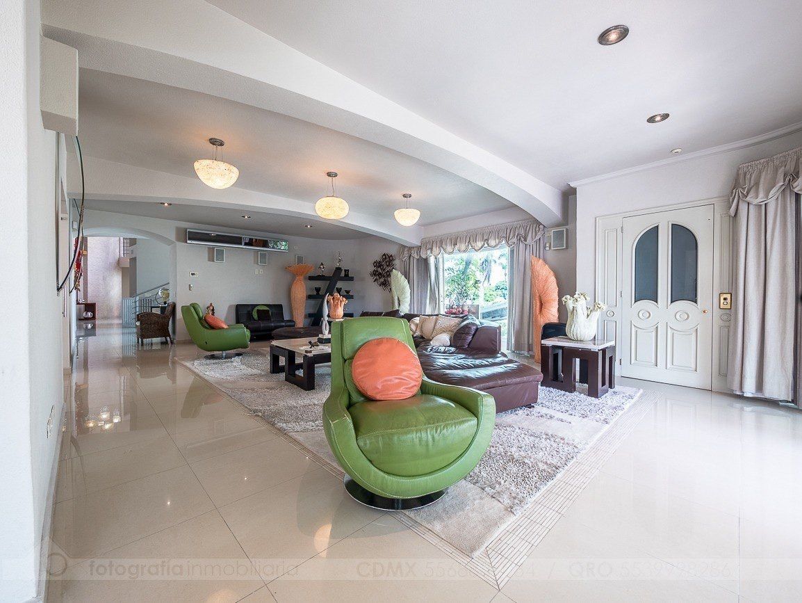 VENTA CASA EN CUERNAVACA EN SUMIYA - foto 3