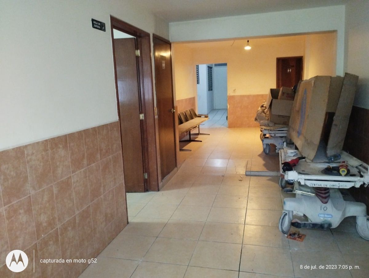 unica ideal clinica ,bodega ,oficinas o casa habitación. - foto 3