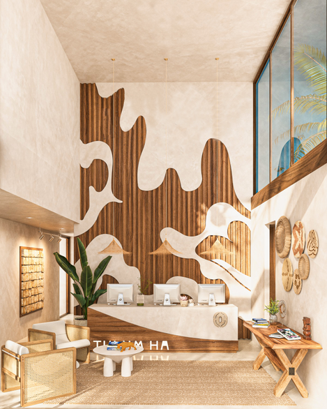 Lobby (imagen ilustrativa)