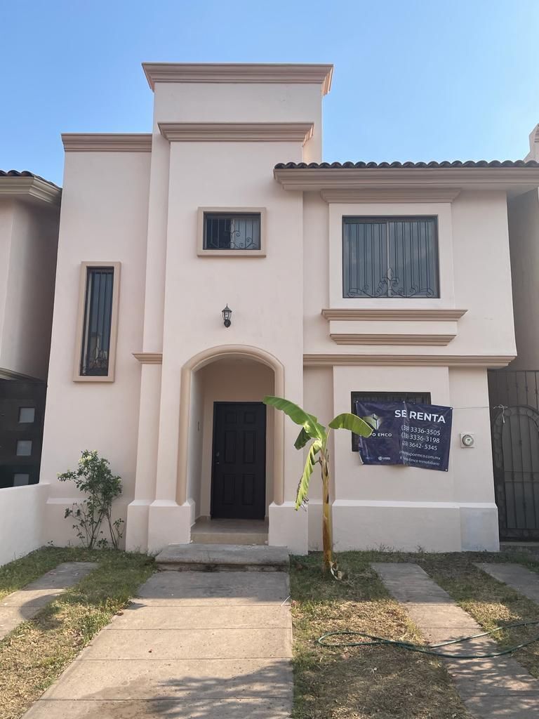 7 casas en renta en Villa california, Tlajomulco de zuniga, Jalisco -  