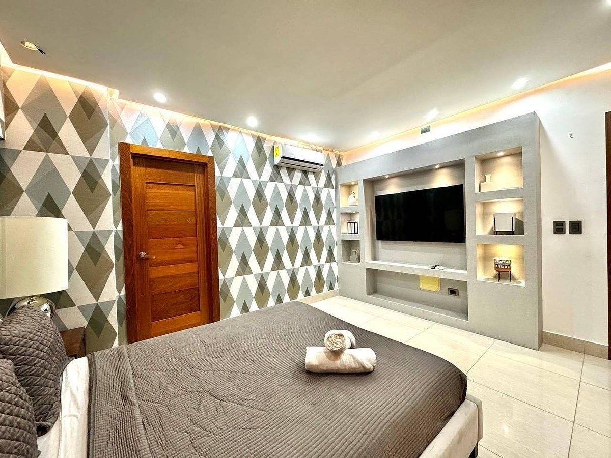 Apartamento en La Julia, Santo Domingo Centro (Distrito Nacional), foto 11 de 15