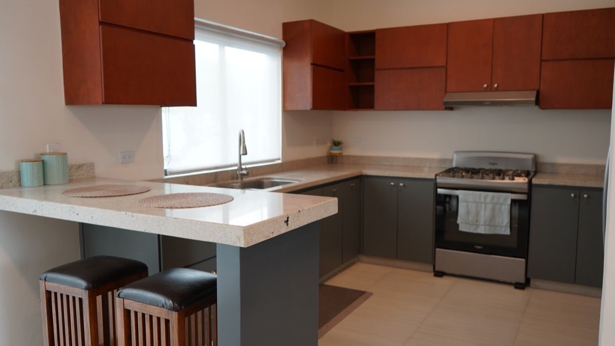3 de 15: Cocina Integral