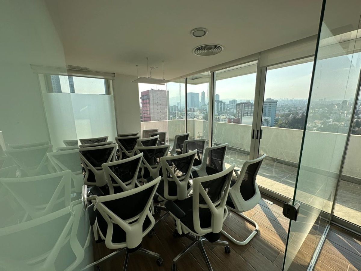 Sala Comercial em San José Insurgentes, Benito Juárez, foto 6 de 14