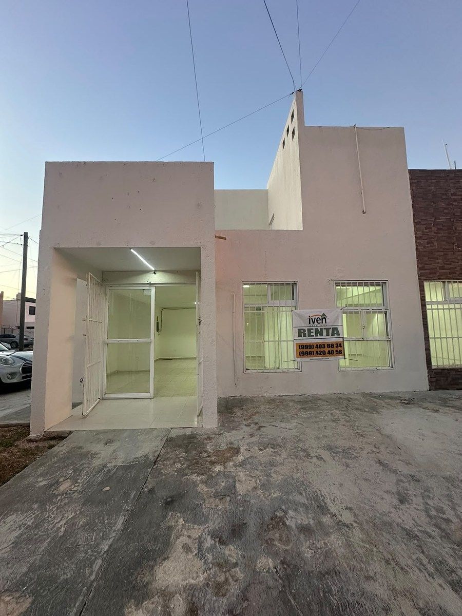 RENTA LOCAL COMERCIAL EN ESQUINA DE FCO DE MONTEJO, foto 1 de 17
