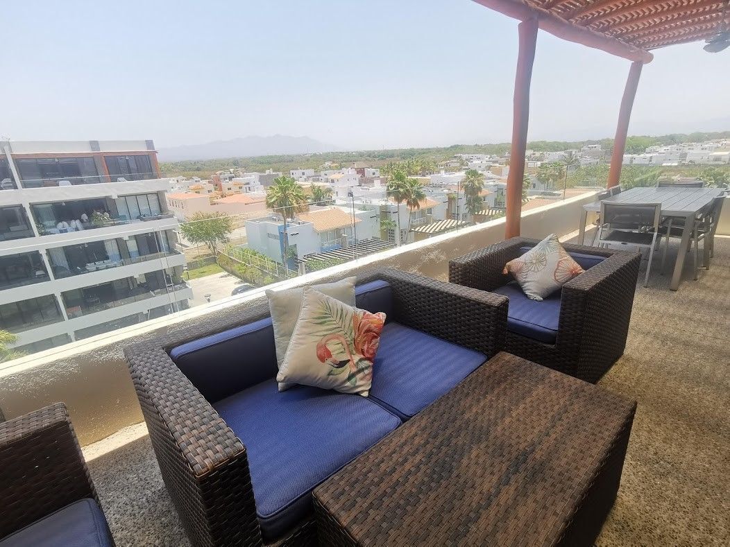 Departamento en Nuevo Vallarta, Bahía de Banderas, foto 3 de 13