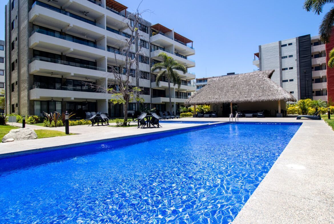 Departamento en Nuevo Vallarta, Bahía de Banderas, foto 13 de 13