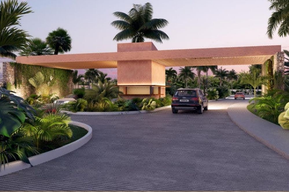 Lotes residenciales en Telchac Yucatán, con club de playa 10 minutos de la playa