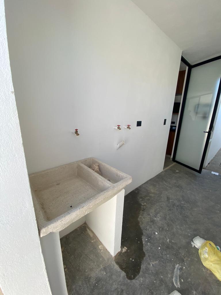 13 de 15: Área de Lavado