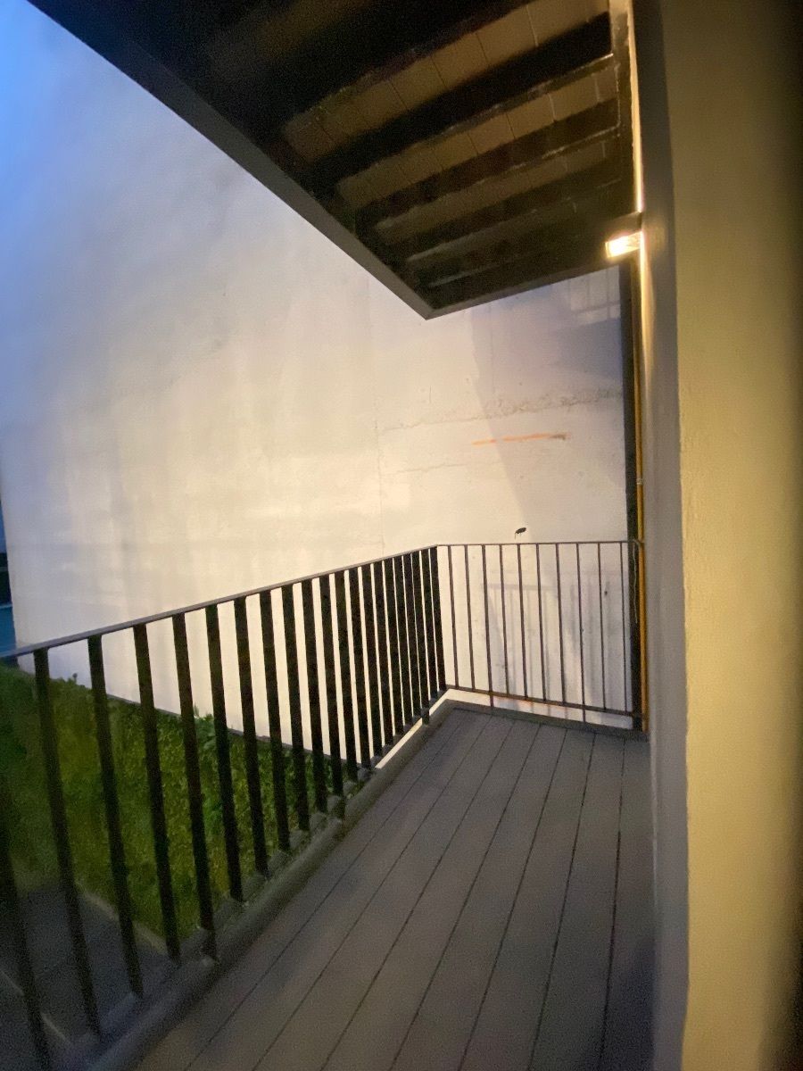 18 de 37: Balcón recámara principal