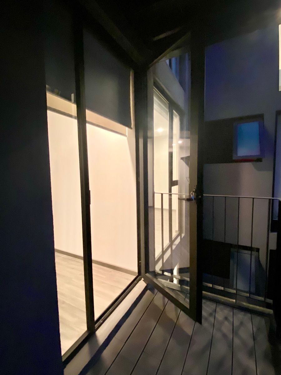 19 de 37: Balcón recámara principal