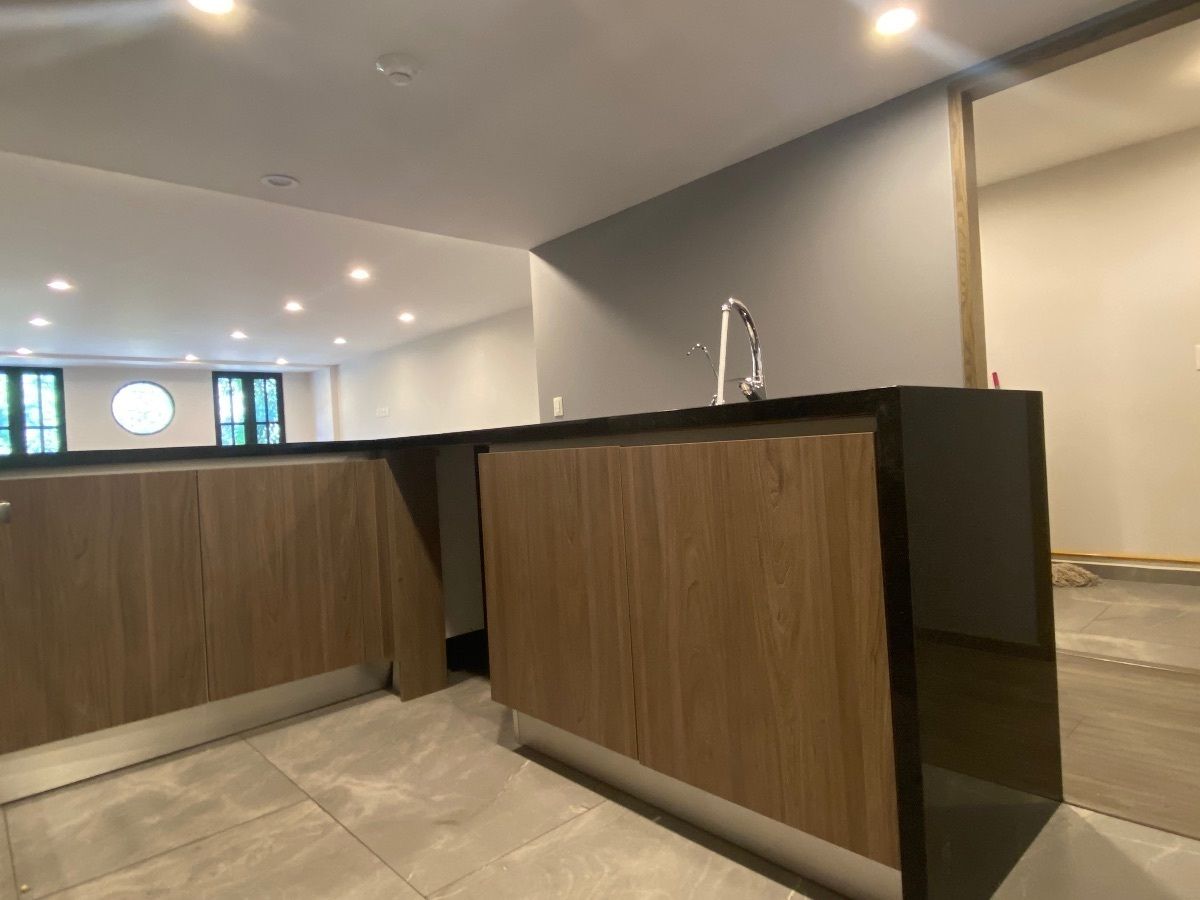 14 de 37: Espacio para lavavajillas-gabinetes